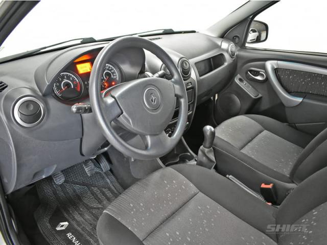 RENAULT LOGAN 1.0 EXPRESSION 16V FLEX 4P MANUAL - Foto 5