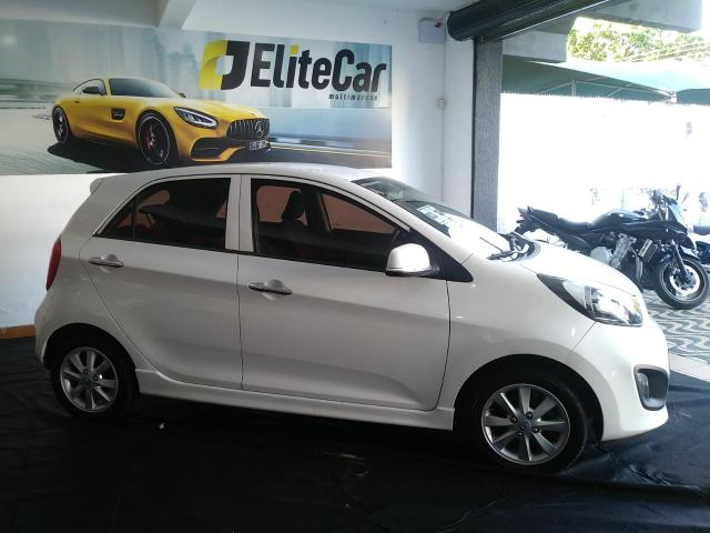 Vende se Picanto 1.0 EX Flex 4P Automatico