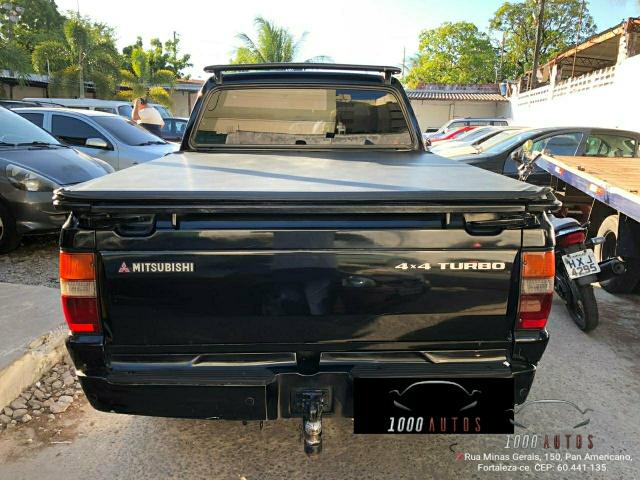 L200 4x4 2002/2002 diesel super conservada!!! - Foto 8