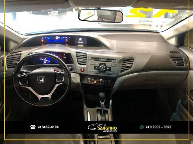 Civic Sed. LXL/ LXL SE 1.8 8V - Foto 8