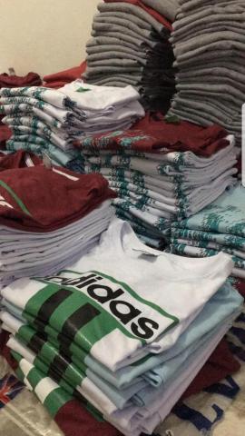Camisa fio 30.1 Malha Penteada - Foto 2