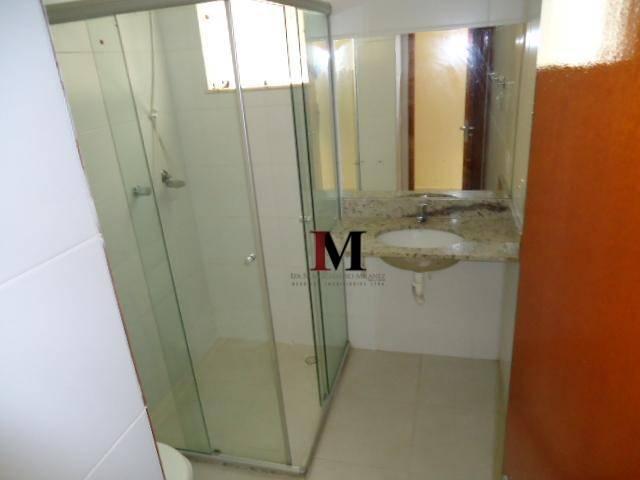 Alugamos apartamento com 3 quartos no Brisas do madeira - Foto 9
