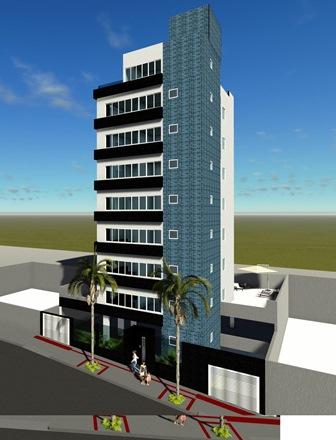 Apartamento à venda com 3 dormitórios em Barreiro, Belo horizonte cod:1930 - Foto 6