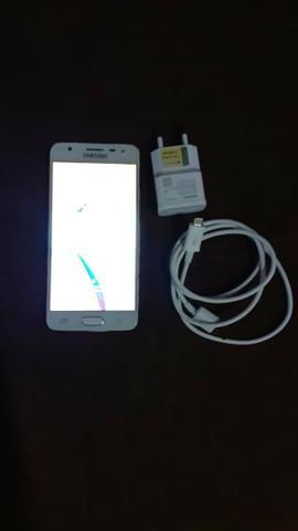 J5 prime Rosê 2018 32gb (trincado) - Foto 2