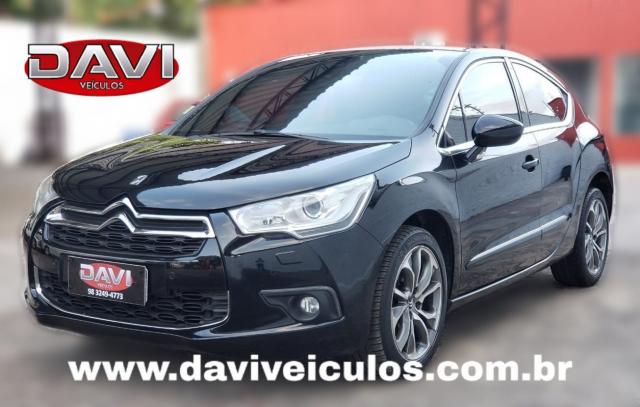 CITROËN DS4 2013/2014 1.6 MPFI 16V TURBO INTERCOOLER GASOLINA 4P AUTOMÁTICO - Foto 2