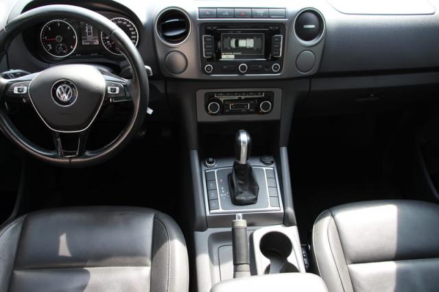 VOLKSWAGEN AMAROK HIGHLINE CD 2.0 16V TDI 4X4 2016 - Foto 8