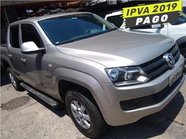 Volkswagen Amarok 2.0 4x4 cd 16v turbo intercooler diesel 4p manual - Foto 4
