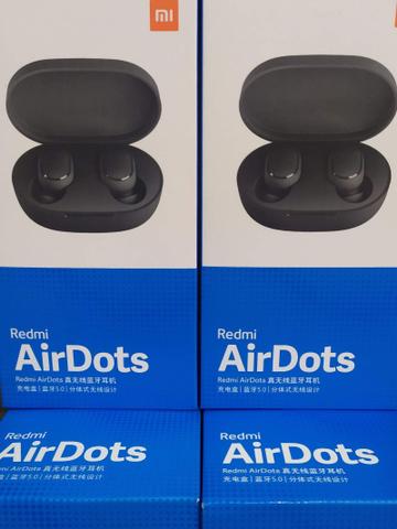 Fone de ouvido bluetooth Airdots Original Xiaomi