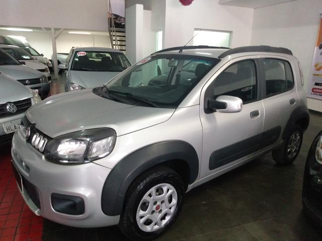 Uno way 1.4 2016 completo. ipva 2020 pago - Foto 2