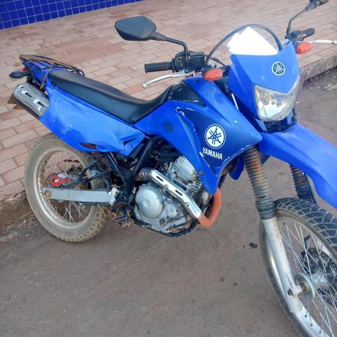 Lander 250 cc yamaha