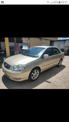Corolla XEI 1.8 16v 2003 - Foto 4