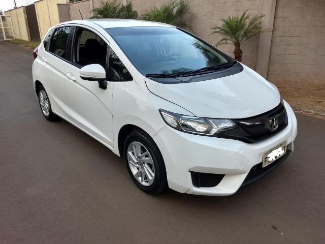 Fit Lx Cvt 1.5 IPVA 2020 Pago Único Dono