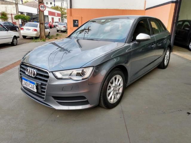 AUDI A3 1.4 TFSI SPORTBACK 16V GASOLINA 4P S-TRONIC - Foto 3