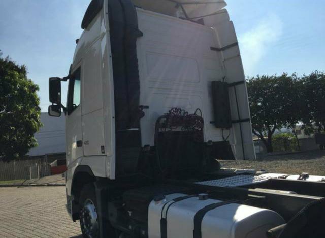 Volvo FH420