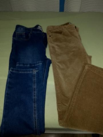 Calça para menino