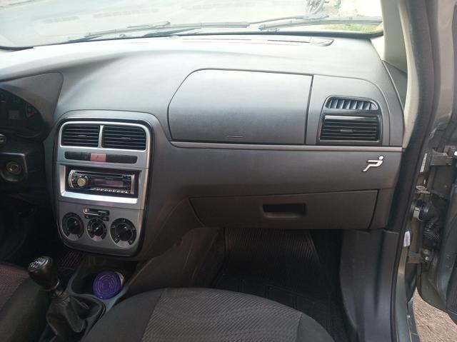 Fiat Punto 1.4 Attractive 2011 Completo - Foto 7