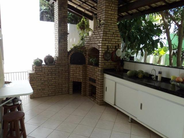 CA0597 - Casa duplex em condomínio com 3 suítes, 3 vagas e lazer no Eusébio - Foto 15