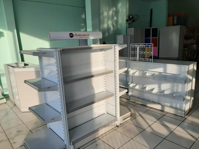 Produtos em aço para farmácia - Foto 2