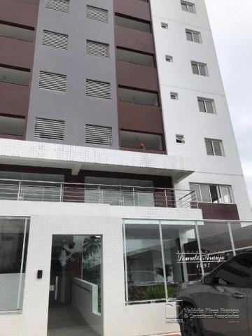 Apartamento à venda com 3 dormitórios em Saudade i, Castanhal cod:7038