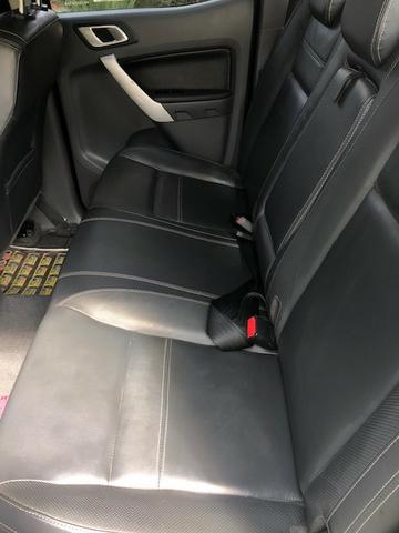 Ranger XLT 2,5 16V 4x2 CD Flex/GNV - Foto 6