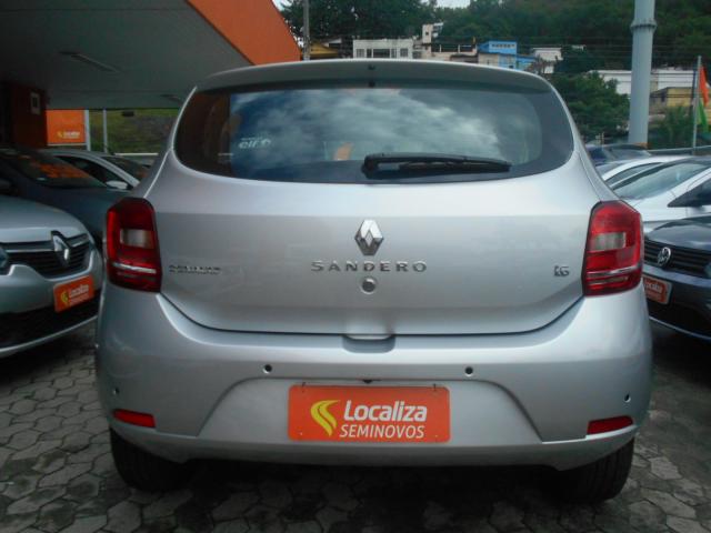 RENAULT SANDERO 2018/2019 1.6 16V SCE FLEX EXPRESSION MANUAL - Foto 2