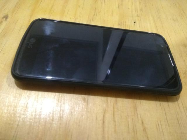 Smartphone LG K10