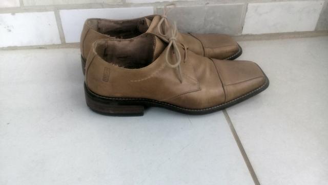 Sapato masculino SERGIUS N° 41 - Foto 2