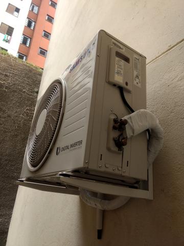 Instalação de Ar Condicionado Split - Foto 5