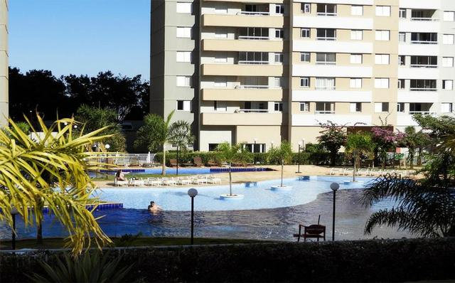 Residencial Allegro Qnn 27 Ceilândia Norte 3 qts com 77 m². Taxa 6.75 % ao ano - Foto 12