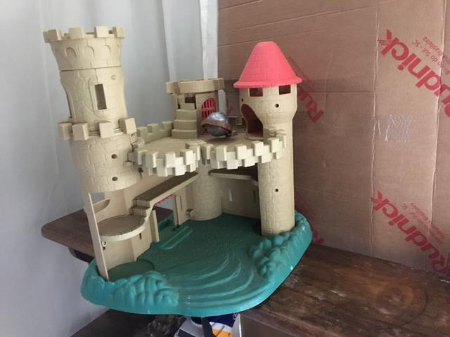 Castelo medieval