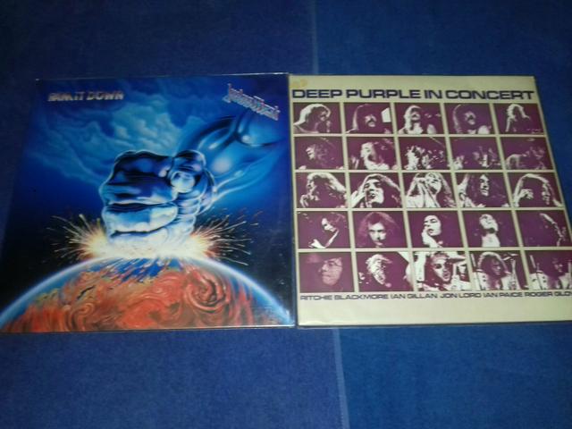Lps heavy.rock estudo trocas tbm - Foto 2