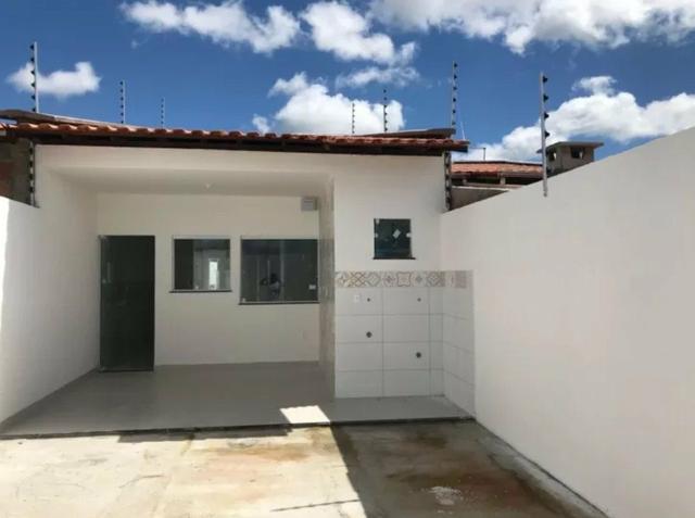 Vendo casa nova, pronta para morar! - Foto 5