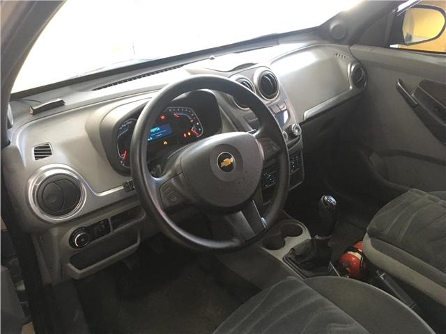 Chevrolet Agile 1.4 mpfi ltz 8v flex 4p manual - Foto 8