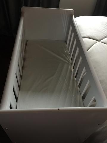 Mini Berço novo nunca usado - Foto 4