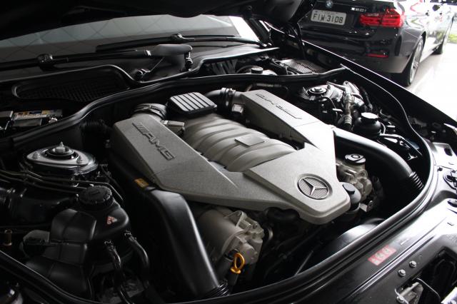 MERCEDES-BENZ S 63 AMG 2009/2009 6.2 V8 GASOLINA 4P AUTOMÁTICO - Foto 6