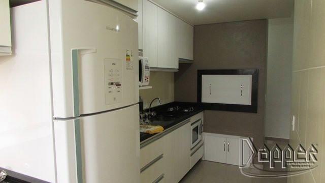 Apartamento à venda com 2 dormitórios em Canudos, Novo hamburgo cod:12319 - Foto 6