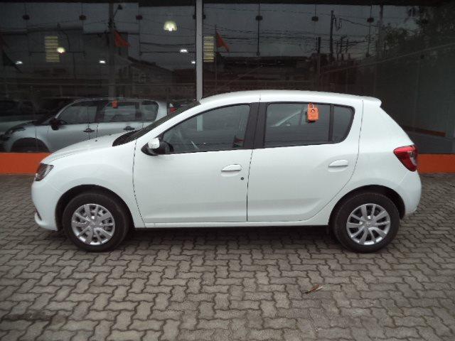 RENAULT SANDERO 2018/2019 1.6 16V SCE FLEX EXPRESSION MANUAL - Foto 4