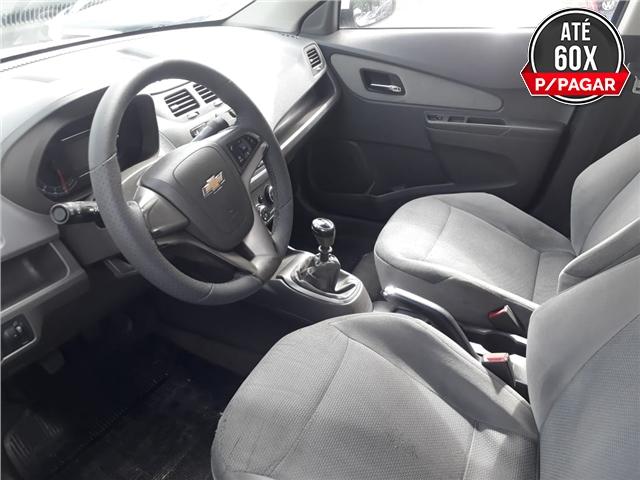 Chevrolet Cobalt 1.8 sfi lt 8v flex 4p manual - Foto 4
