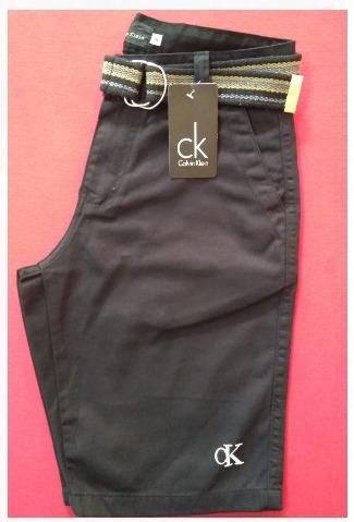 10 Bermudas Brim Preço no Atacado Marcas Famosas Variadas Produtos de Qualidade - Foto 5