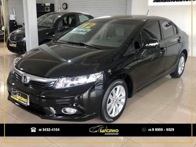 Civic Sed. LXL/ LXL SE 1.8 8V - Foto 2