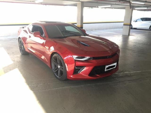 Camaro SS V8. 461 Cv. (Leilão de Concessionária teste Drive) Oportunidade única - Foto 3