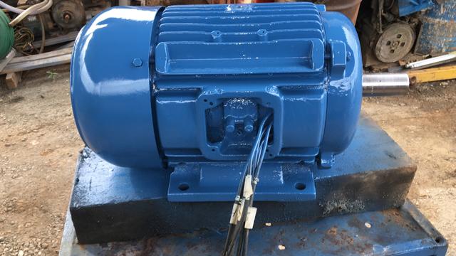 Motor elétrico trifásico 15 cv - Foto 2
