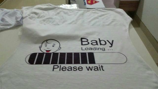 Camisas para gestantes - Foto 2