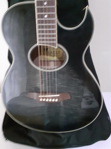 Violao eagle estd novo - Foto 2