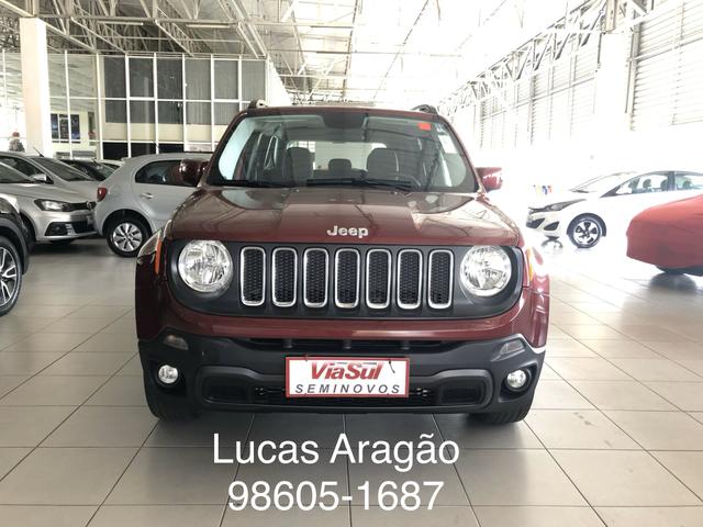 RENEGADE LONGITUDE 4x4