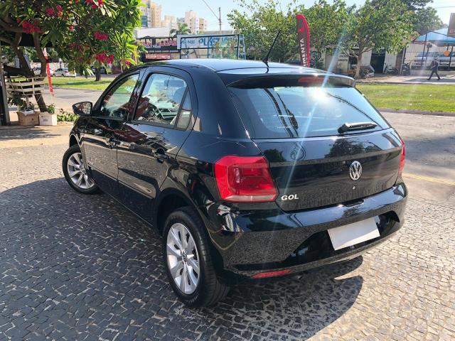 Volkswagen Gol Confortline 2017 top da categoria - Foto 2