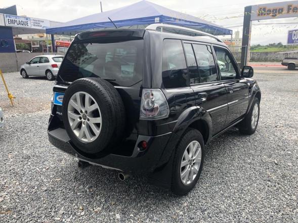 Pajero TR4 2.0 2.0 Flex 16V 4x4 Aut. - Foto 4