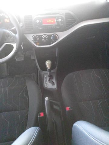 Vende se Picanto 1.0 EX Flex 4P Automatico - Foto 11