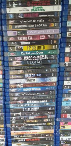 Blu-ray vários títulos - Foto 6