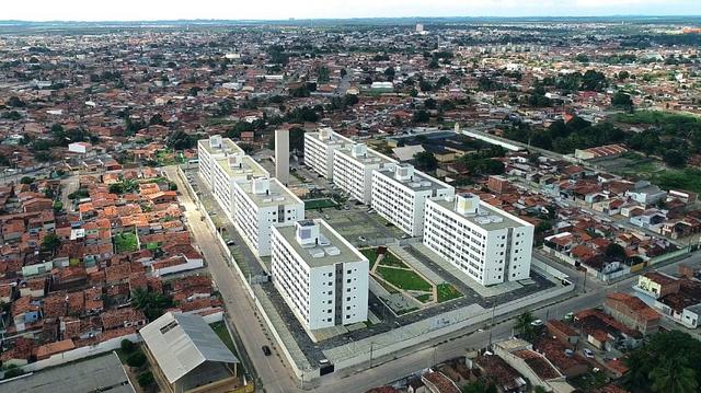 2 ou 3Dorm| 54 a 67m²| Melhor Residencial de Parnamirim| Financie pelo MCMV com Facilidade - Foto 11